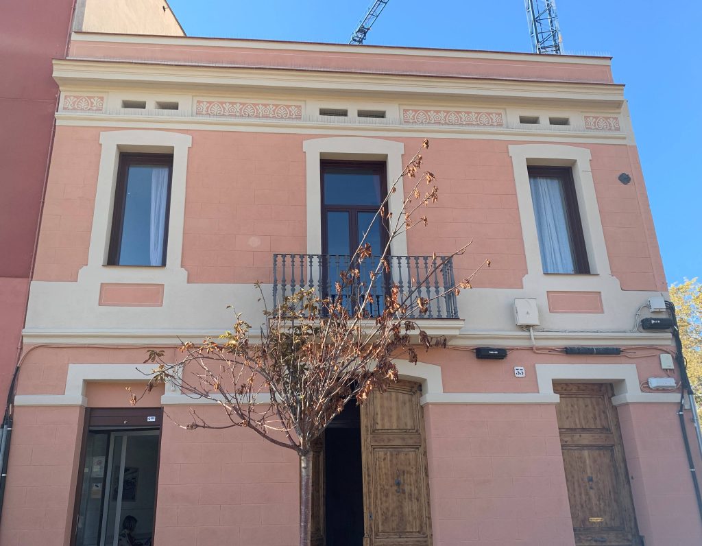 Anglesola, 33 – Barcelona