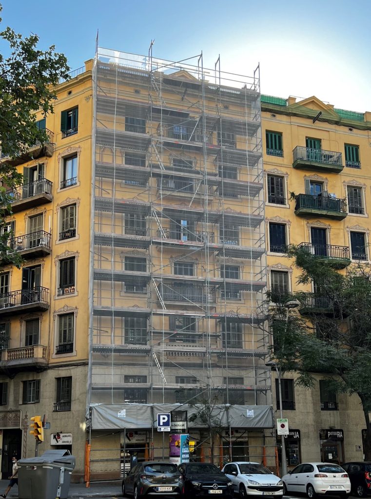 Sant Antoni M. Claret, 102-104 – Barcelona